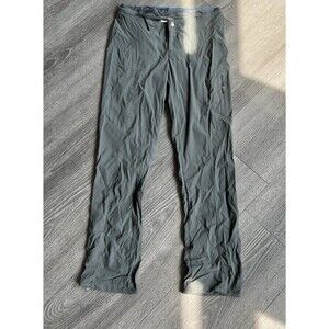 Columbia Omni-Shield Advanced Repellency Women's Small Gray Hiking Outdoor Pants